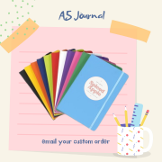 A5 Journal
